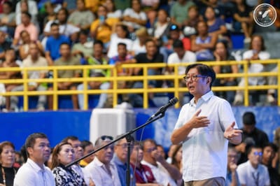 Charter change never on President Marcos’ agenda as Palace belies claims of Senator Imee Marcos