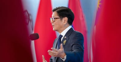 Marcos reaffirms one China policy, says PH will not be dragged into conflict with Taiwan