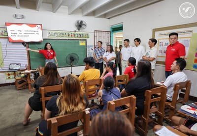 DepEd deploys teachers door-to-door as enrollment dips ahead of June 8 school opening
