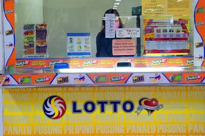 A teacher won the lotto jackpot. Her first plan was to redeem her ATM card from a loan shark.