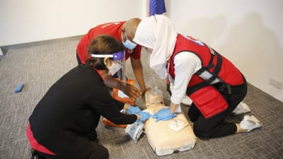 ‘Your playlist could save a life’: Philippine Red Cross released songs to help perform CPR