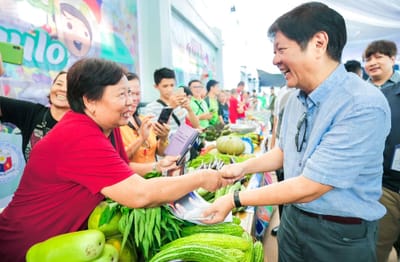 Kadiwa centers surge from 170 to 800, with DA targeting 1,500 nationwide