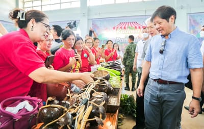 UN agency upgrades PH food system from ‘laggard’ to ‘performer’ in 2025 assessment