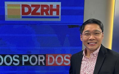 Anthony Taberna reveals why he declined an offer to manage DZMM and chose to stay with DZRH