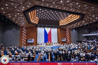 64% of Filipinos say congressmen are ‘doing a good job’ — OCTA