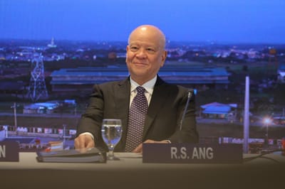 How Ramon Ang plans to end Metro Manila flooding, at no cost to the government