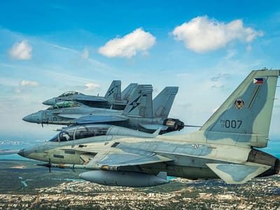 Marcos’ 2027 budget boosts AFP Modernization fund to ₱50B as PH ramps up military capability