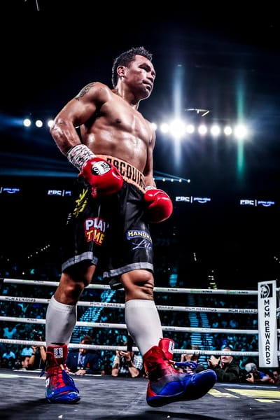 Pacquiao to face Provodnikov in April return bout