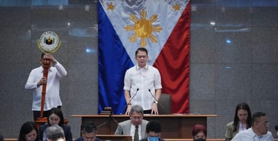 Senado in-archive mga articles of impeachment vs VP Sara Duterte