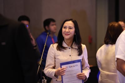 On final term, Quezon City Mayor Joy Belmonte elected as PH league of cities national chairperson