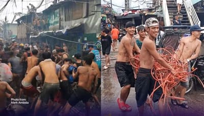 Meralco spox sa nakawan ng kable sa Aroma, Tondo: ‘Pambihira naman kayo’