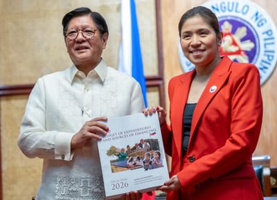 ‘Negligent, incompetent’: Why President Marcos should fire Budget Secretary Amenah Pangandaman, according to Rep. Egay Erice
