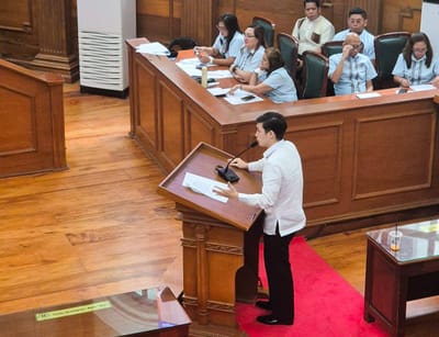 Manila councilor Joaquin Domagoso backs city push for livelihood, safety, and food security programs