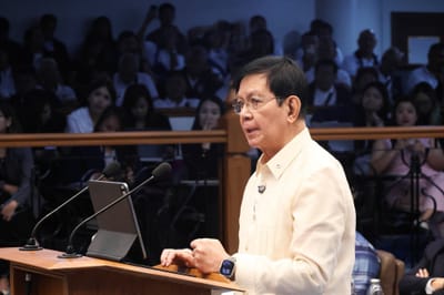 Ping Lacson’s speech triggers more fact-finding missions on anomalous flood projects