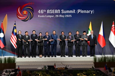 In a time of crisis, should the Philippines put off hosting ₱17.6 billion ASEAN Summit?