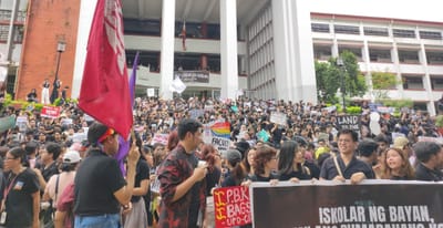Government employees may join mass protests on September 21: CSC