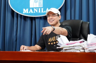 Isko Moreno announces Manila teachers to finally receive long-delayed allowances