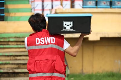 ‘Angels in Red Vests’: DSWD creates 5,000 new regular positions for social workers under Marcos admin