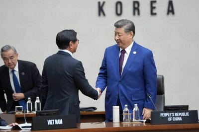 Marcos is betting on an energy deal with China, but analysts aren’t so sure