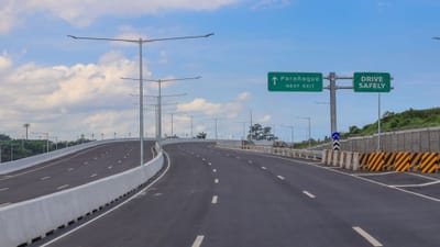 CAVITEX C5 Link cuts Cavite to C5 travel from 1.5 hours to 15 minutes under Marcos admin