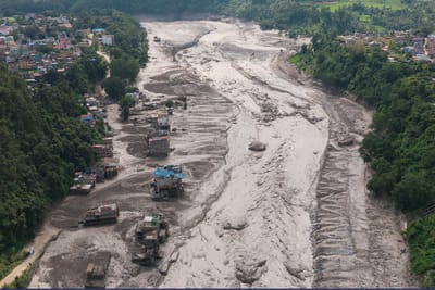 Before flood catastrophe, Nepal asked China for early warnings as risks mounted