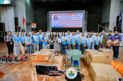 Quezon bets on dairy farming as province’s new livelihood frontier, says Governor Helen Tan