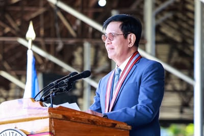 ‘Absolutely none’: Ping Lacson says no plans to run in 2028