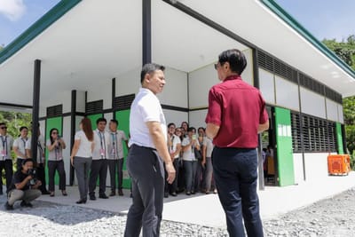 Whole-of-nation approach: DepEd decentralizes classroom construction to LGUs and civil society for first time