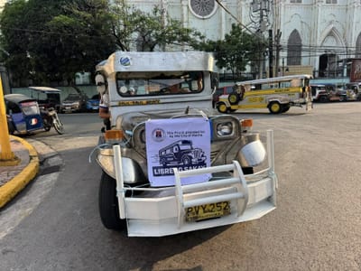 Teachers’ association, transport group urge national government to adopt Manila’s free ride program nationwide