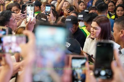 Mindanao’s frustration with Manila still fueling VP Sara’s overwhelming support, says veteran journalist