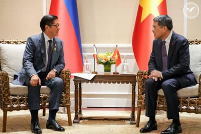 Philippines secures 1.5M millon MT of rice from Vietnam until April 2027