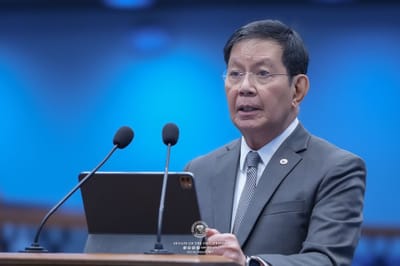 ‘He who has the means, opportunity and motive is the most probable suspect,’ says former PNP chief Ping Lacson on Senate shooting