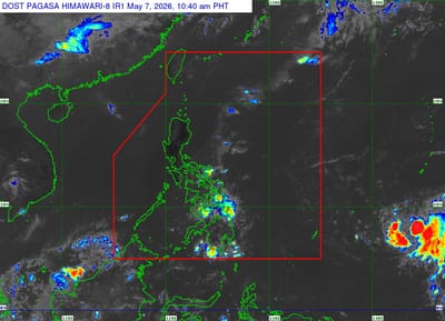 Tropical storm ‘Hagupit’ may enterPAR by Saturday or Sunday: PAGASA