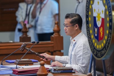 Hormuz closure drove up fertilizer prices, compounding strain on Filipino farmers: Gatchalian