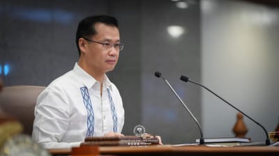 Super El Niño now bigger threat to agriculture than Iran crisis, says Gatchalian