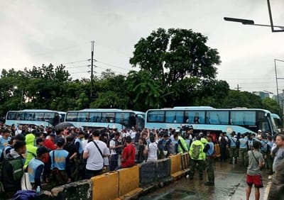 ‘Parehas po ang ating pinaglalaban’: Ombudsman responds to INC rally over Marcoleta case
