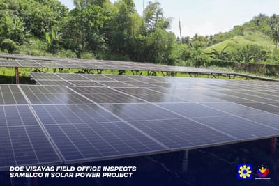 DOE simplifies rules for own-use solar panel installations