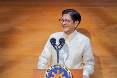 Marcos admin’s satisfaction rating improves, but still below average — SWS survey