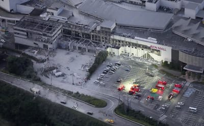 Powerful magnitude 7.1 quake struck Kyushu region in Japan, deaths feared, report says