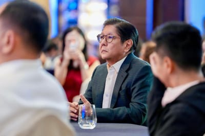 Marcos Jr. on the 43rd Ninoy Aquino Day: ‘Acknowledge the past to safeguard freedom’