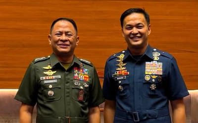 Billionaire ex-congressman slammed for having ‘more medals than the AFP chief’