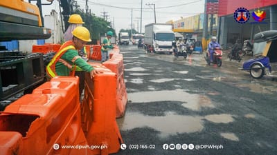 Climate-induced torrential rains destroy urban asphalt, study finds