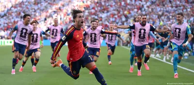 Spain wins second FIFA World Cup in history, dethroning Argentina