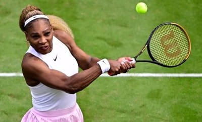 Serena set for much-anticipated Wimbledon return