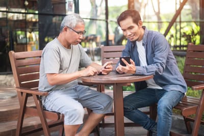 Beyond retirement: Why staying productive keeps senior citizens healthier, happier