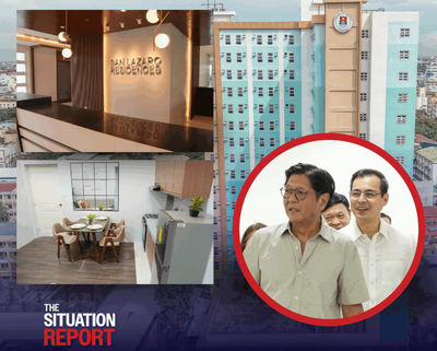 ‘Dapat ganito pinagagawa natin’: Isko beams with pride as Marcos praises Manila’s housing projects