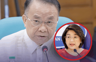Former Executive Secretary Lucas Bersamin denies ‘voluntary resignation,’ says he was told he ‘had to go’ from Marcos Cabinet