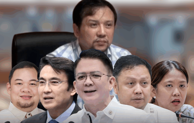 Ex-DPWH exec Roberto Bernardo implicates Escudero, Binay, Revilla, Co, DepEd Usec in alleged scam in flood control projects