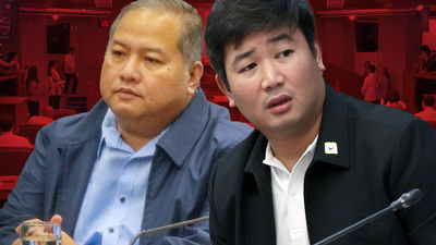 ‘Lahat may porsyentuhan’: Brice Hernandez admits all projects in his district were substandard, none spared from kickbacks