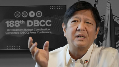 ₱1.45 trillion in insertions, diversions: Executive branch allowed Congress to hijack Marcos’ budget for the last 3 years, says Erice